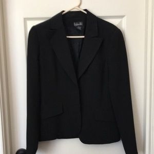 Black Blazer